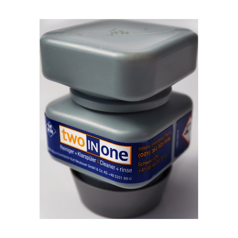 MKN Cartouches de lavage 2 in 1 — référence 10012974