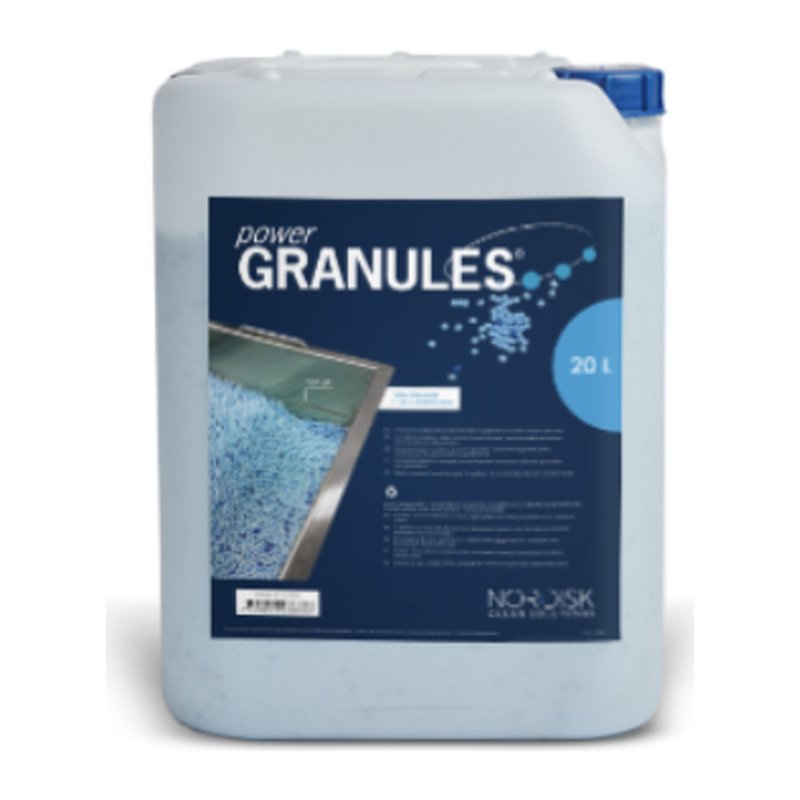 Nordisk PowerGranules 20 L pour Granuldisk — référence 22634