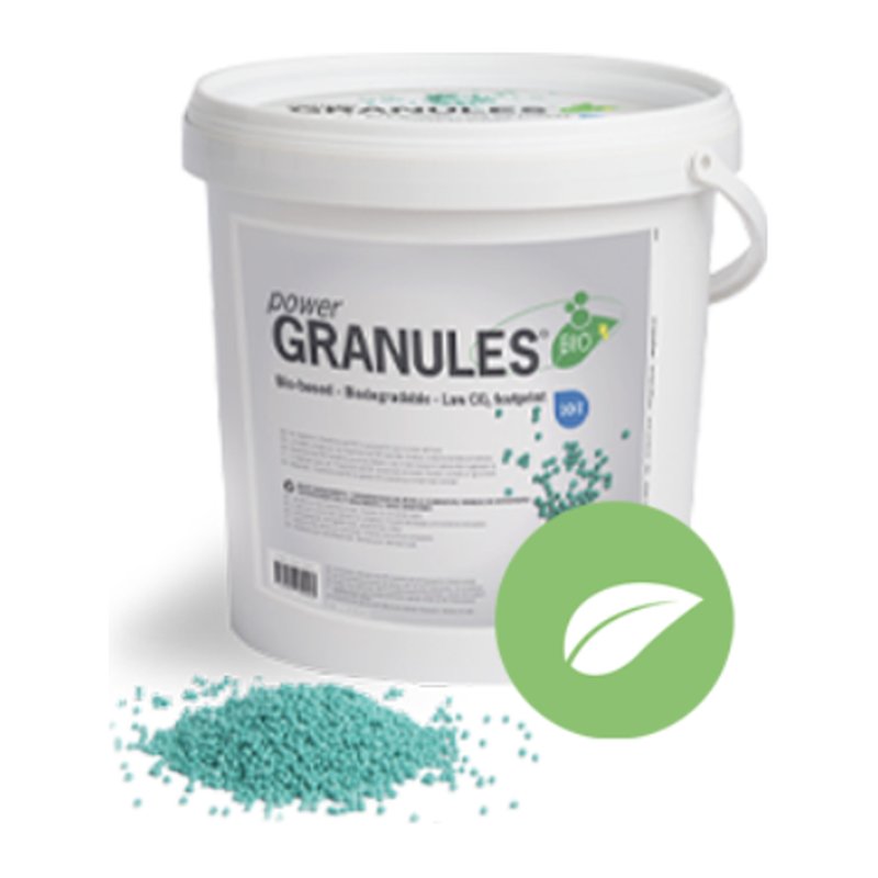 Nordisk PowerGranules BIO 10 L pour Granuldisk — référence 26602