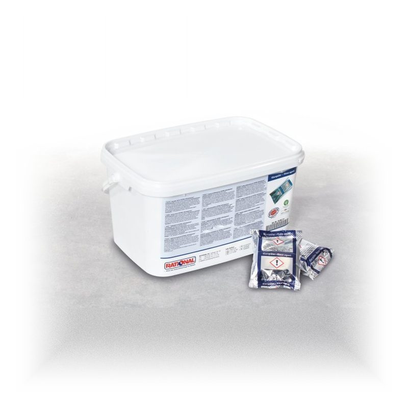 Rational Tablettes de rinçage — référence 56.00.211