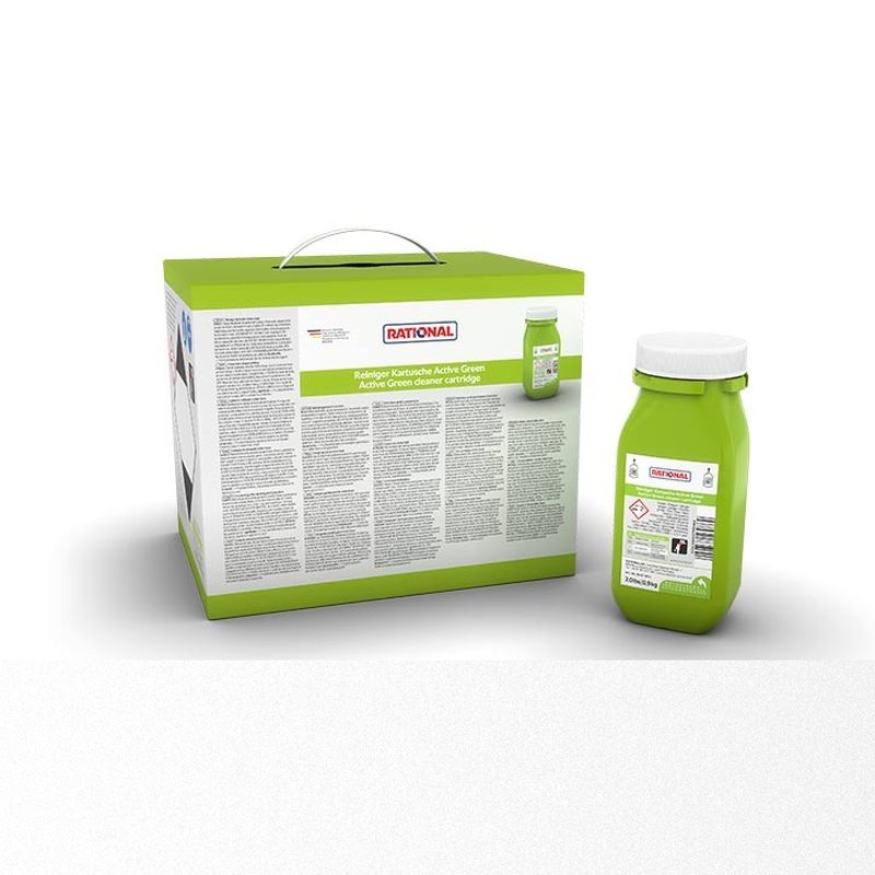Rational Cartouche de nettoyage Active Green — référence 56.01.912
