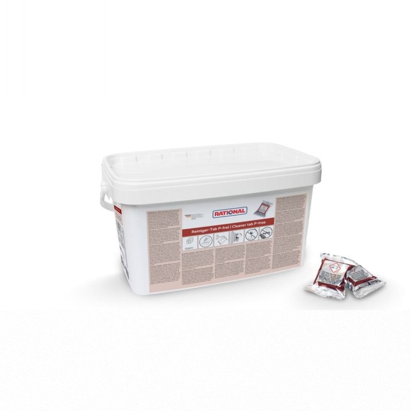 Rational Tablettes de nettoyage sans phosphate — référence 56.02.315E