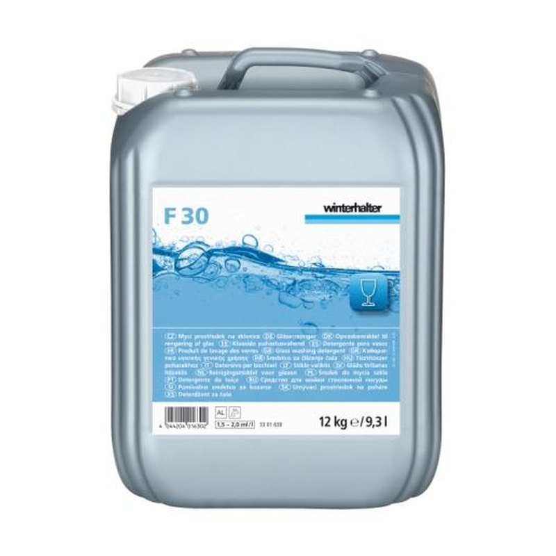 Winterhalter Détergent verres F30 — référence F30